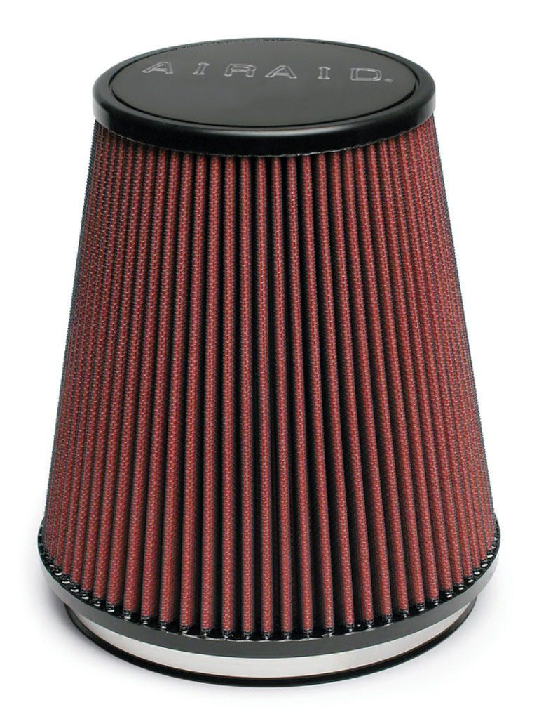 Airaid Universal Air Filter - Cone 6 x 7-1/4 x 5 x 7 - DTX Performance