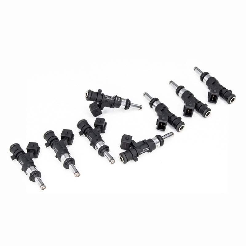 DeatschWerks 00-03 BMW M5 E39 S62 600cc Injectors - Set of 8 - DTX Performance