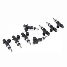 Load image into Gallery viewer, DeatschWerks 00-03 BMW M5 E39 S62 600cc Injectors - Set of 8 - DTX Performance