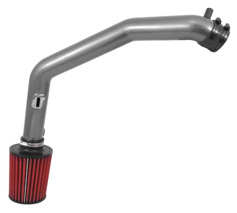 AEM 2013-2015 Honda Accord 2.4L - Cold Air Intake System - Gunmetal Gray - DTX Performance