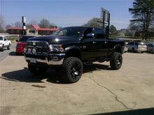 Load image into Gallery viewer, N-Fab Pre-Runner Light Bar 10-17 Dodge Ram 2500/3500 - Gloss Black - DTX Performance