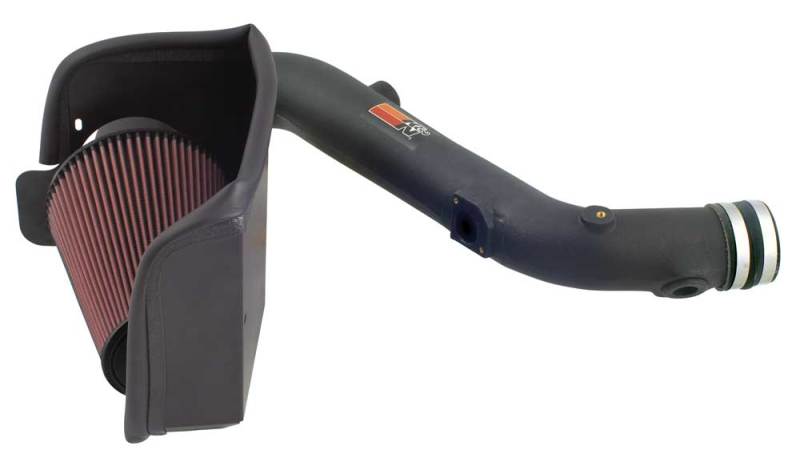 K&N 07-08 Toyota FJ Cruiser V6 4.0L Aircharger Performance Intake - DTX Performance