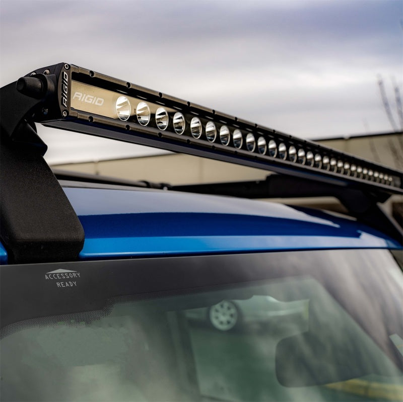 Ford Racing 2021+ Ford Bronco 40in Rigid LED Light Bar Kit - DTX Performance