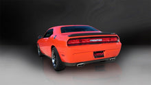 Load image into Gallery viewer, Corsa 08-10 Dodge Challenger SRT-8 6.1L V8 Polished Xtreme Cat-Back Exhaust - DTX Performance