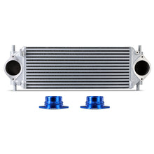 Load image into Gallery viewer, Mishimoto 2021+ Ford Bronco 2.3L Intercooler Kit - Black Pipes/Silver Core - DTX Performance