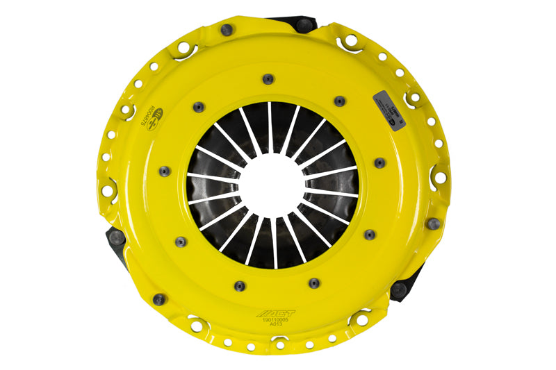 ACT 06-08 Audi A4 (B7) 2.0L Turbo P/PL Heavy Duty Clutch Pressure Plate - DTX Performance