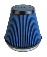 Load image into Gallery viewer, Airaid Universal Air Filter - Cone 6 x 7 1/4 x 4 3/4 x 6 - Blue SynthaMax - DTX Performance