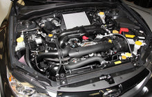 Load image into Gallery viewer, K&amp;N 08-11 WRX/STi Black Typhoon Short Ram Intake - DTX Performance