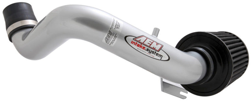 AEM 07-08 Dodge Caliber/Compass Silver Brute Force Air Intake - DTX Performance