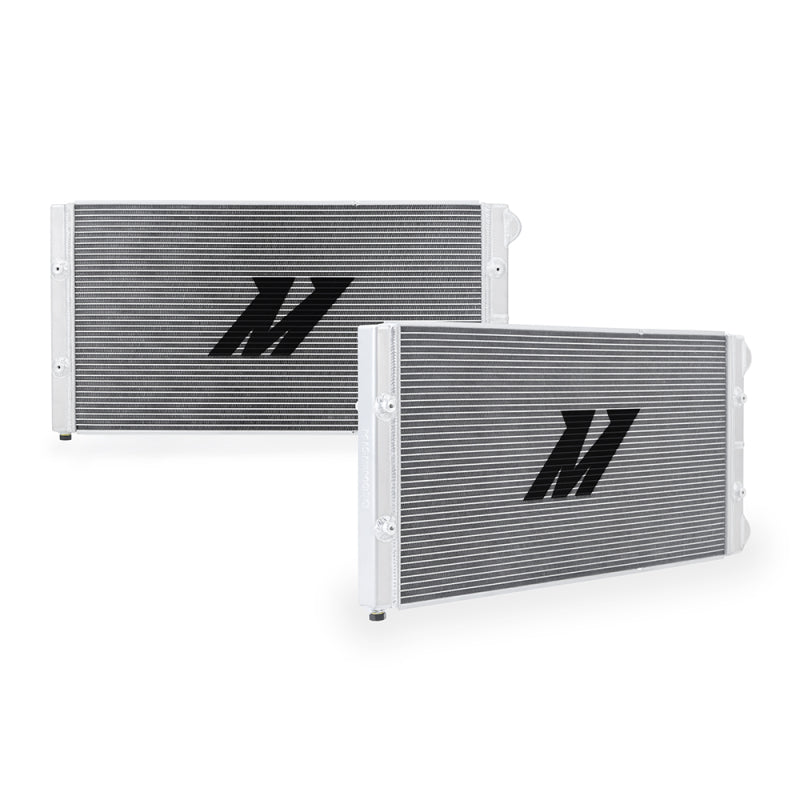 Mishimoto Universal Race Ready Aluminum Performance Radiator V2 - DTX Performance