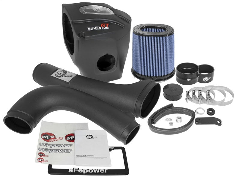 aFe Momentum GT Pro 5R Stage-2 Intake System 11-15 Dodge Challenger/Charger V6-3.6L - DTX Performance