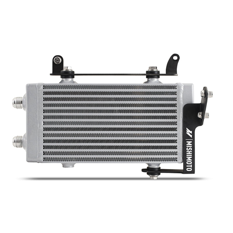 Mishimoto 2023+ Toyota GR Corolla Oil Cooler Kit - Non Thermostatic - SL - DTX Performance