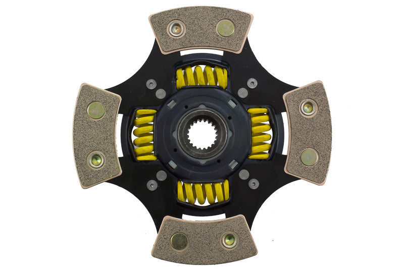 ACT 1993 Mazda MX-3 4 Pad Sprung Race Disc - DTX Performance