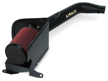 Load image into Gallery viewer, Airaid 03-06 Jeep Wrangler 2.4L CAD Intake System w/ Tube (Dry / Red Media) - DTX Performance