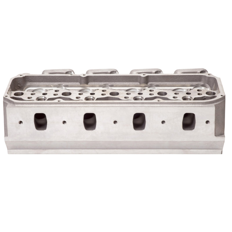 Edelbrock Cylinder Head Ford Glidden Victor Sc-1 Bare Hipped - DTX Performance