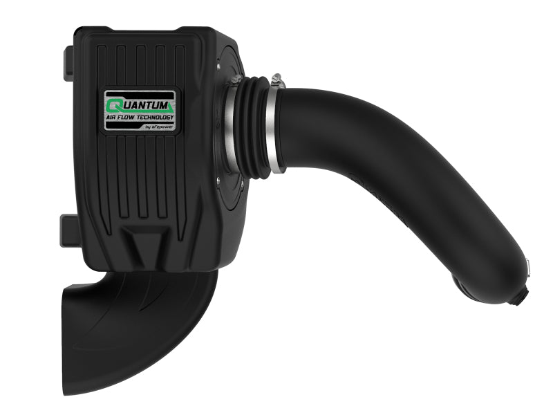 aFe Quantum Cold Air Intake System w/ Pro Dry S Media 09-18 RAM 1500 V8-5.7L Hemi - DTX Performance