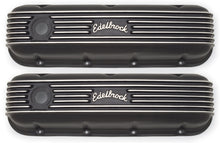 Load image into Gallery viewer, Edelbrock Valve Cover Classic Series Chevrolet 1965 and Later 396-502 V8 Black - DTX Performance