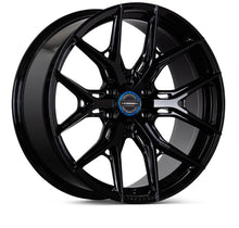 Load image into Gallery viewer, Vossen HF6-4 20x9.5 / 6x135 / ET15 / Deep Face / 87.1 - Gloss Black Wheel - DTX Performance