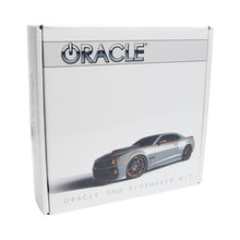 Load image into Gallery viewer, Oracle 10-15 Chevrolet Camaro Concept Sidemarker Set - Clear - Silver Ice Metallic (GAN) - DTX Performance