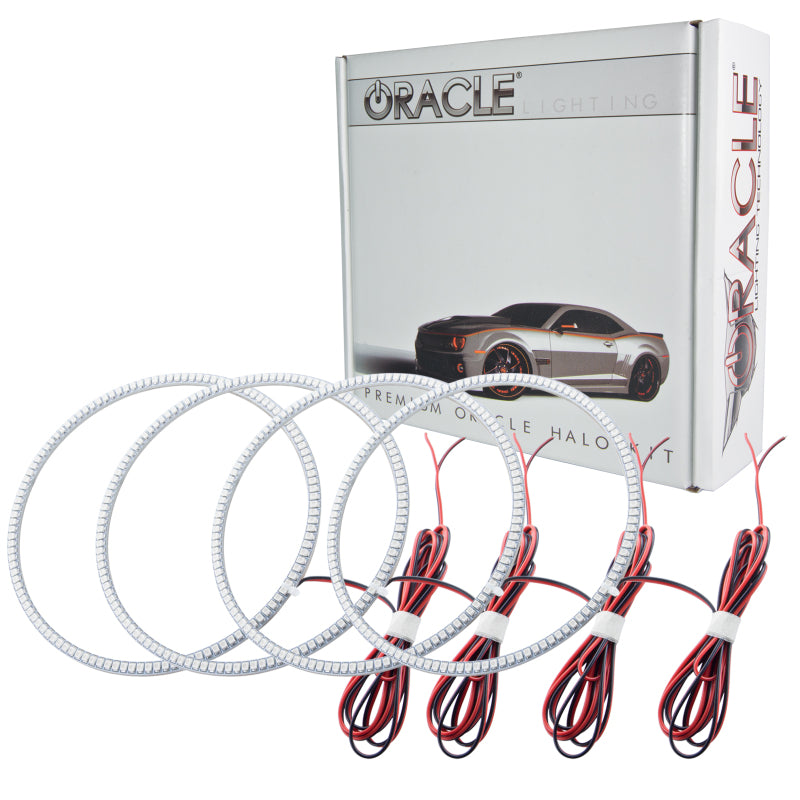 Oracle Bentley Arnage 02-06 LED Halo Kit - White - DTX Performance