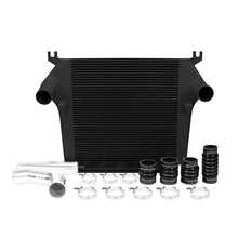 Load image into Gallery viewer, Mishimoto 10-12 Dodge 6.7L Cummins Intercooler Kit (Black) - DTX Performance