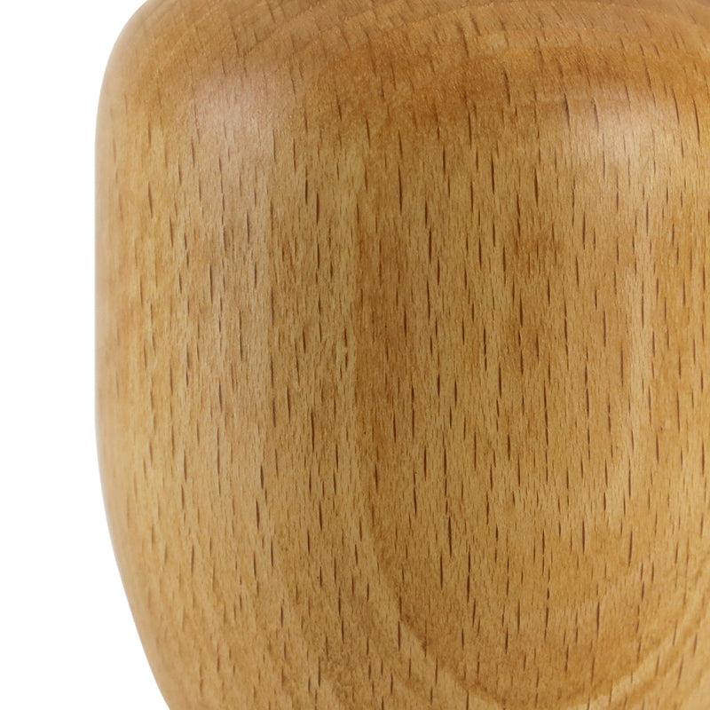 Mishimoto Short Steel Core Wood Shift Knob - Beech - DTX Performance