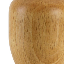 Load image into Gallery viewer, Mishimoto Short Steel Core Wood Shift Knob - Beech - DTX Performance