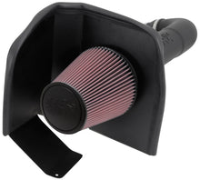 Load image into Gallery viewer, K&amp;N 63 Series Aircharger Performance Intake Kit Chevy/GMC 14-15 Silverado/Sierra 1500 5.3L/6.2L V8 - DTX Performance