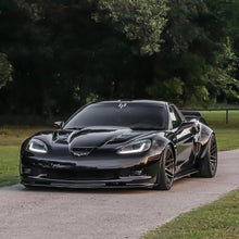 Load image into Gallery viewer, Oracle 05-13 Chevrolet Corvette C6 Concept Sidemarker Set - Tinted - No Paint - DTX Performance