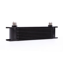 Load image into Gallery viewer, Mishimoto Universal 10 Row Oil Cooler Kit - Black - DTX Performance