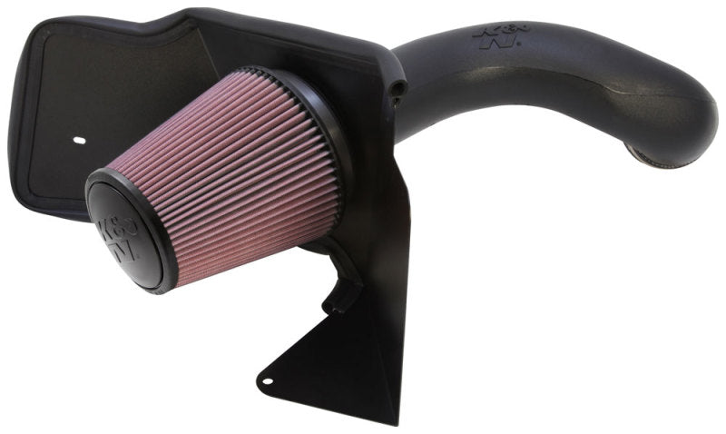 K&N 99-04 Chevy Silverado V8-4.8L/5.3L Performance Intake Kit - DTX Performance