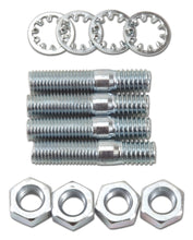 Load image into Gallery viewer, Edelbrock 5/16-18 x 1-1/2 Stud Kit - DTX Performance