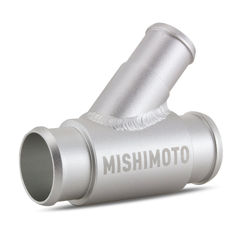 Mishimoto 13-14 Dodge Ram 6.7L Cummins Aluminum Coolant Y-Pipe - DTX Performance