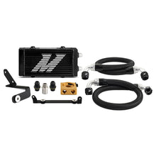 Load image into Gallery viewer, Mishimoto 2023+ Toyota GR Corolla Oil Cooler Kit - Thermostatic - Black - DTX Performance