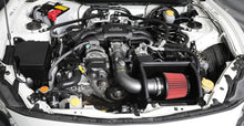 Load image into Gallery viewer, AEM 13-18 Subaru BRZ H4-2.0L F/I Polished Cold Air Intake - DTX Performance