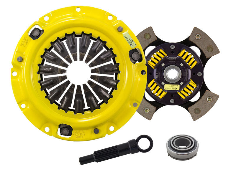 ACT 1990 Eagle Talon HD/Race Sprung 4 Pad Clutch Kit - DTX Performance