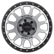 Load image into Gallery viewer, Method MR305 NV 16x8 0mm Offset 6x5.5 108mm CB Machined/Black Street Loc Wheel - DTX Performance