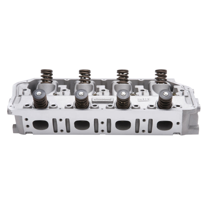 Edelbrock Cylinder Head Victor Jr CNC Chrysler 426-572 CI V8 Complete for Hydraulic Roller Camshaft - DTX Performance