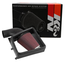 Load image into Gallery viewer, K&amp;N 2011-2016 BMW 535i L6-3.0L F/I Aircharger Performance Intake - DTX Performance