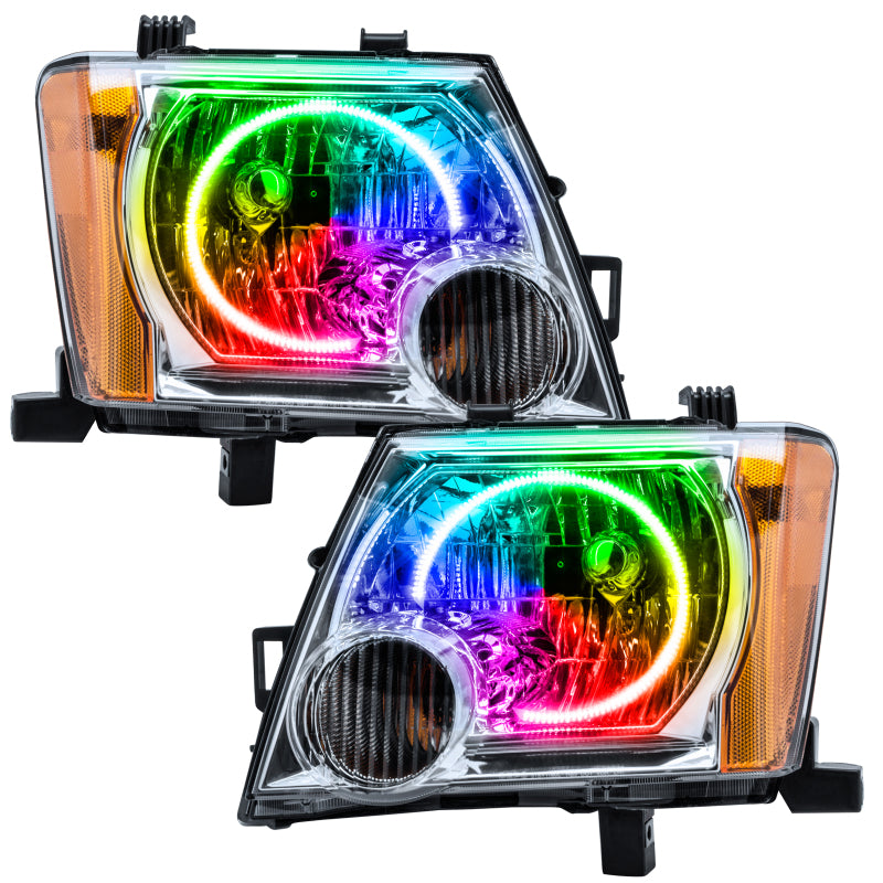 Oracle 05-14 Nissan Xterra SMD HL - ColorSHIFT - DTX Performance