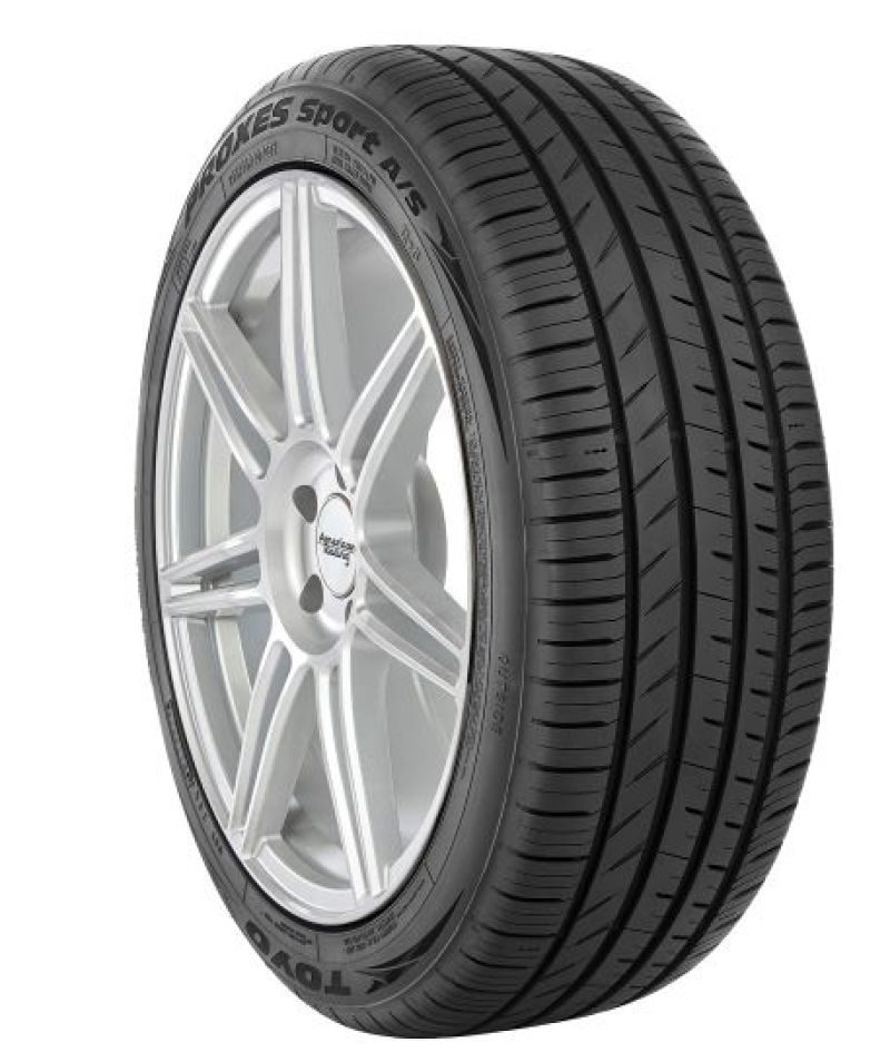 Toyo Proxes A/S Tire - 275/40R19 97YT PXAS TL - DTX Performance