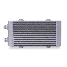 Load image into Gallery viewer, Mishimoto Universal Small Bar and Plate Dual Pass Silver Oil Cooler - DTX Performance