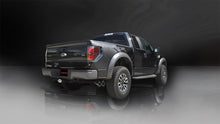 Load image into Gallery viewer, Corsa 11-13 Ford F-150 Raptor 6.2L V8 145in Wheelbase Polished Xtreme Cat-Back Exhaust - DTX Performance