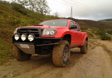 Load image into Gallery viewer, N-Fab RSP Front Bumper 05-15 Toyota Tacoma - Gloss Black - Multi-Mount - DTX Performance