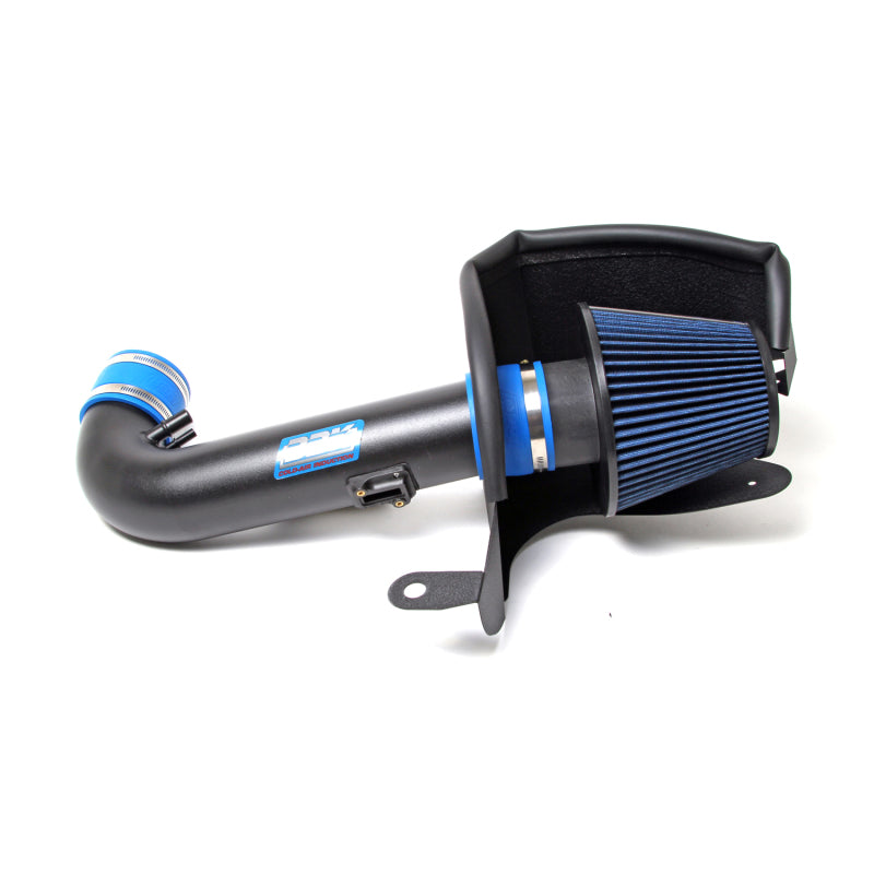 BBK 11-14 Mustang 5.0 GT Boss 302 Cold Air Intake Kit - Blackout Finish - DTX Performance