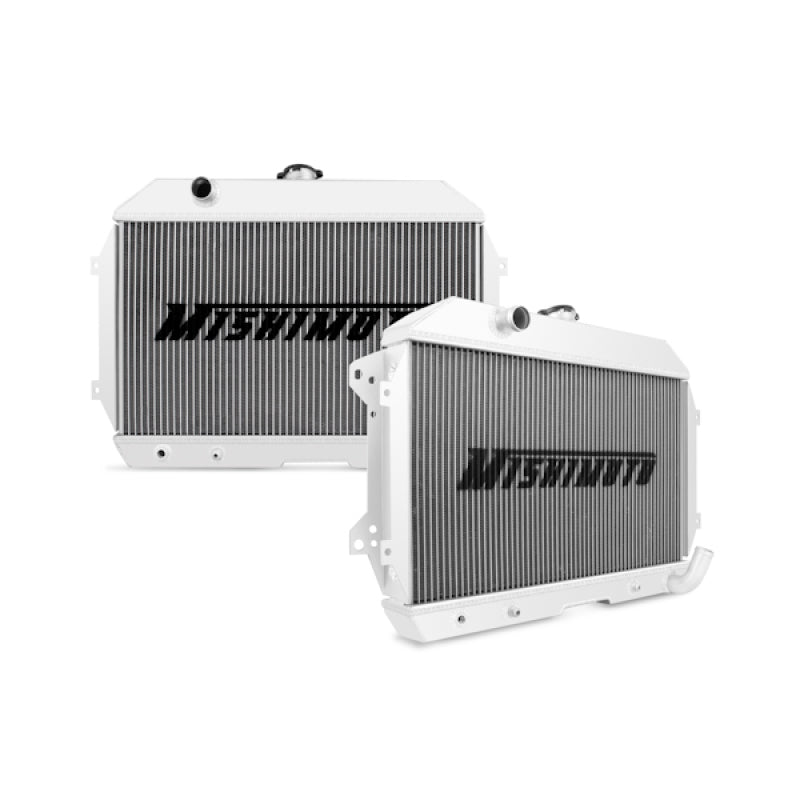 Mishimoto 70-73 Datsun 240Z Manual/Automatic Radiator - DTX Performance