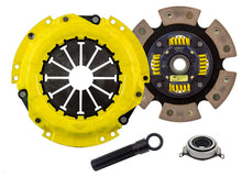 Load image into Gallery viewer, ACT 2008 Scion xD Sport/Race Sprung 6 Pad Clutch Kit - DTX Performance