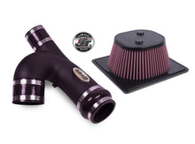 Load image into Gallery viewer, Airaid Jr. Intake Kit, Bifurcated Tube, Dry / Red Media 11-14 Ford F-150 3.5L Ecoboost - DTX Performance