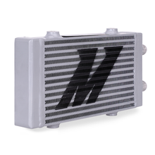 Load image into Gallery viewer, Mishimoto Universal Small Bar and Plate Dual Pass Silver Oil Cooler - DTX Performance