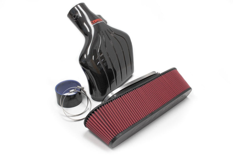 Corsa 06-13 Chevrolet Corvette C6 Z06 7.0L V8 Air Intake - DTX Performance